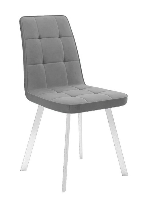 Стул DikLine 207 серого цвета