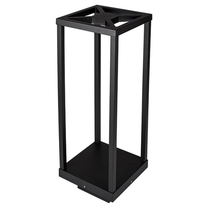 Ландшафтный светильник LGD-Cub 021800 (металл, цвет черный) Ландшафтный светильник LGD-Cub 021800 (металл, цвет черный)