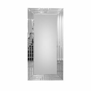 Настенное зеркало Lunaria 80x180 с фацетом