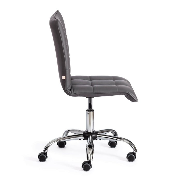 Кресло офисное Zero серого цвета - купить Офисные кресла по цене 7371.0