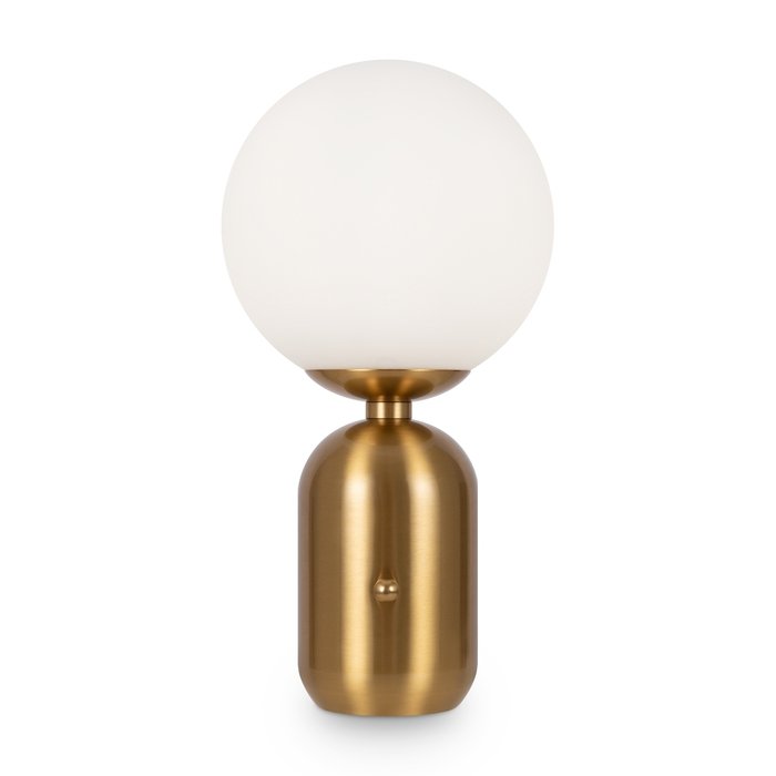 Настольный светильник Freya FR5287TL-01BS Cherie Modern - лучшие Настольные лампы в INMYROOM
