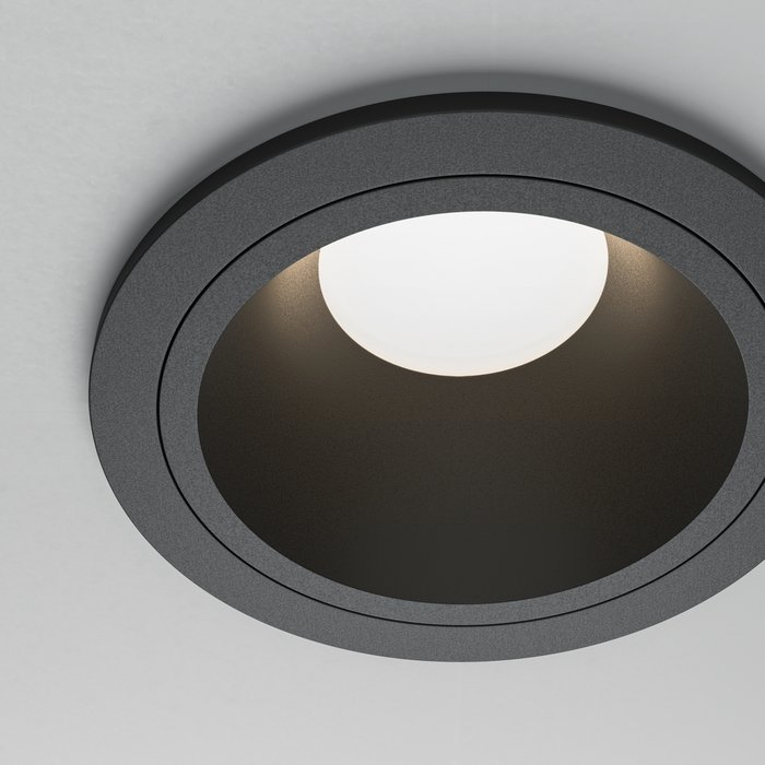 Встраиваемый светильник Technical DL126-GU10-B Share Downlight - купить Встраиваемые споты по цене 1450.0 Встраиваемый светильник Technical DL126-GU10-B Share Downlight - купить Встраиваемые споты по цене 1450.0