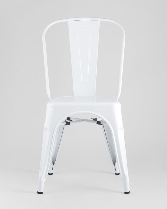 Стул Tolix из металла  - лучшие Обеденные стулья в INMYROOM