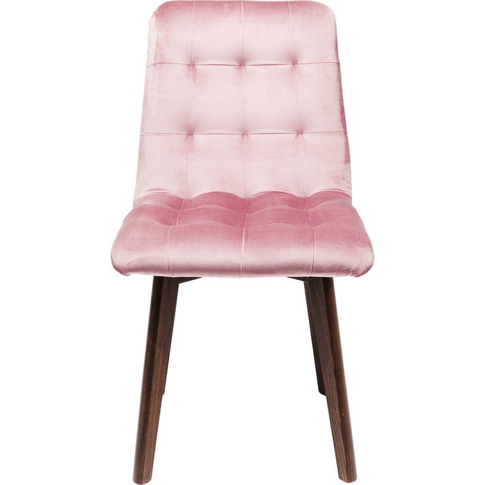 Стул Moritz розового цвета - купить Обеденные стулья по цене 18795.0