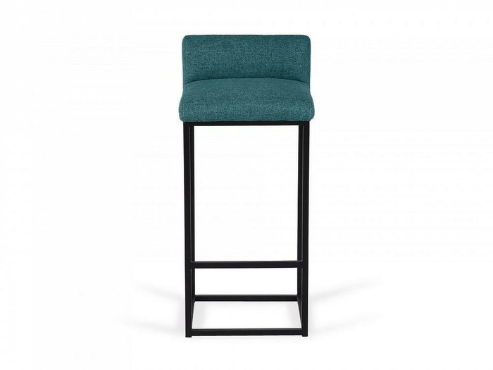 Стул барный Wilson Flat бирюзового цвета - купить Барные стулья по цене 13800.0