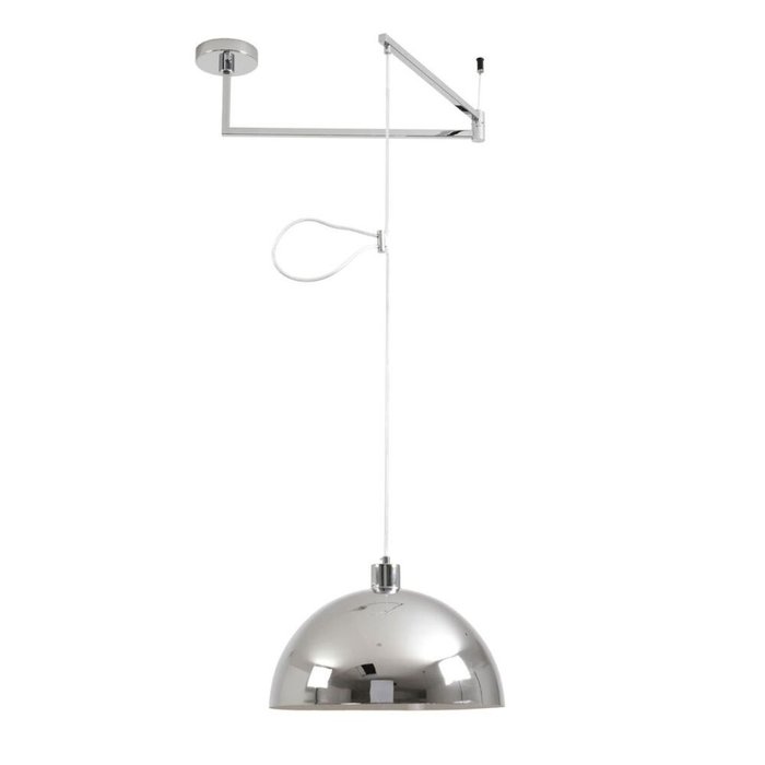 Подвесной светильник Armina 8322/1C (металл, цвет хром) Подвесной светильник Armina 8322/1C (металл, цвет хром)