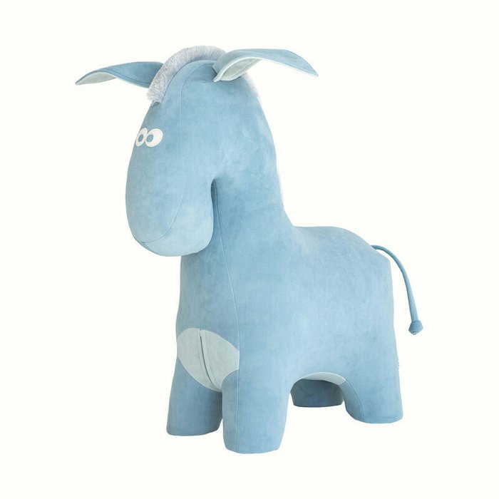 Детский пуф нежно-голубого цвета IMR-1766887 - купить Пуфы по цене 16000.0