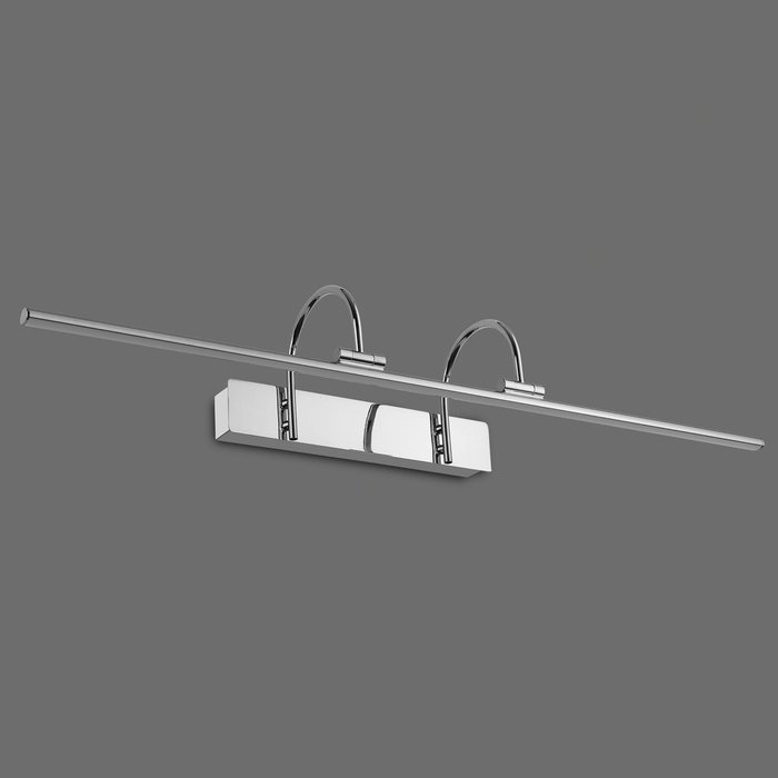 Подсветка для картин Paracuru 6384 (алюминий, цвет хром) - купить Бра и настенные светильники по цене 20691