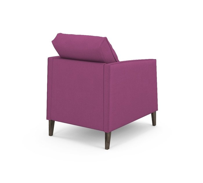 Кресло Ultra пурпурного цвета - лучшие Интерьерные кресла в INMYROOM