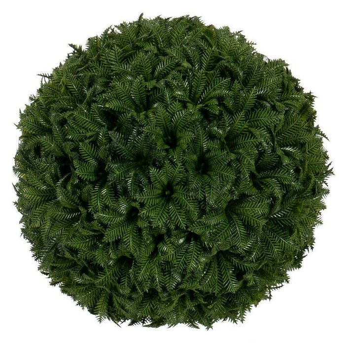 Декоративное растение Зеленый PVC 20 x 20 cm