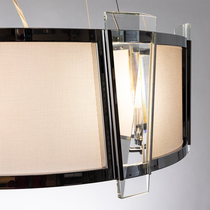 Подвесная люстра Arte Lamp GRATO A4079LM-6CC - лучшие Подвесные люстры в INMYROOM