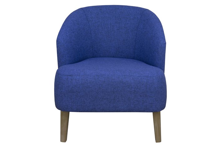 Мягкое кресло Salobre с круглой спинкой - купить Интерьерные кресла по цене 27590.0