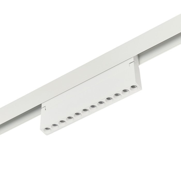 Трековый магнитный светильник Myfar FlowPoint MT0213-12W4K-W - купить Трековые светильники по цене 3995