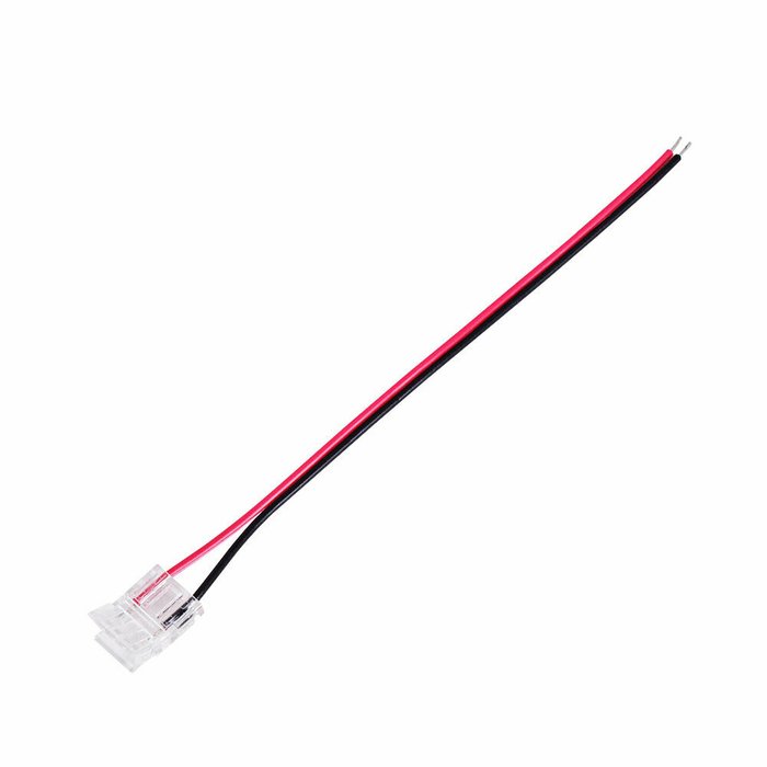 Коннектор для ввода питания Arte Lamp STRIP-ACCESSORIES A30-10-1CCT Коннектор для ввода питания Arte Lamp STRIP-ACCESSORIES A30-10-1CCT