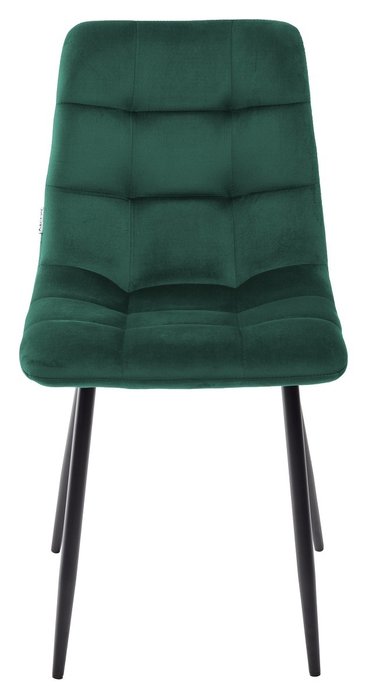 Стул Chilli зеленого цвета - купить Обеденные стулья по цене 4200.0