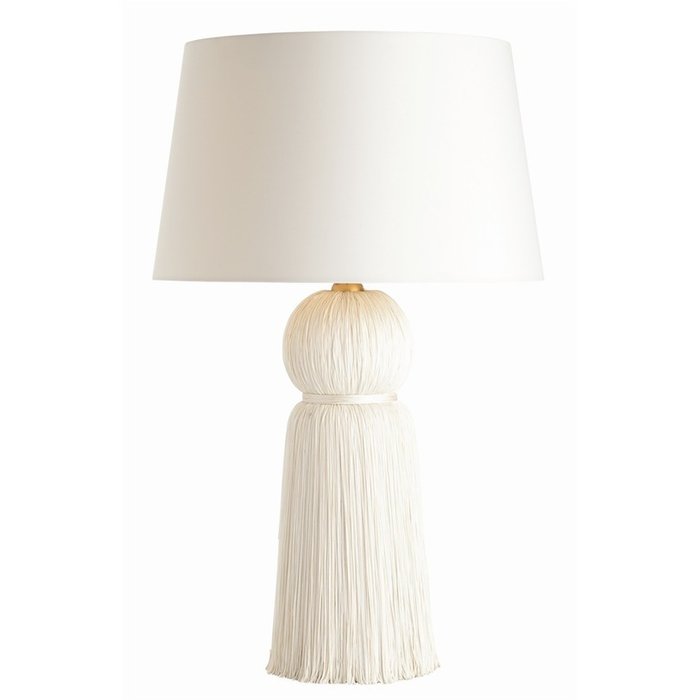 Настольная лампа "Tassel Lamp"  