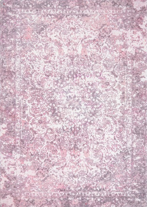 Ковер Astoria versal 135x200 розового цвета