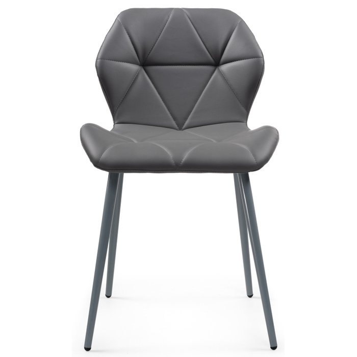 Стул Вальд серого цвета - купить Обеденные стулья по цене 4690.0