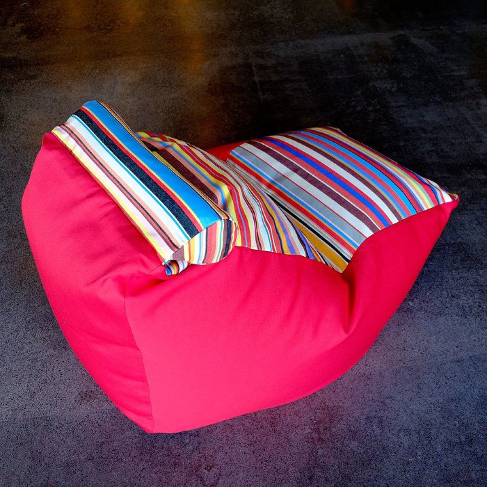 Кресло-мешок Трапеция Весёлый Том - лучшие Бескаркасная мебель в INMYROOM