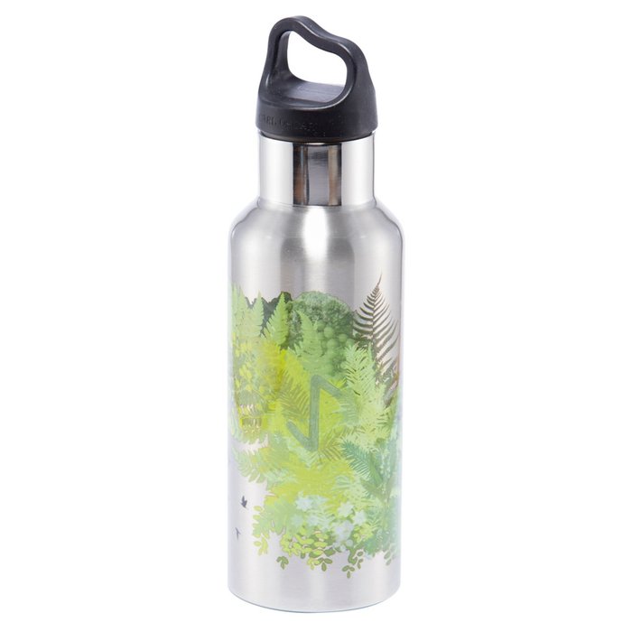 Термос-фляга Wisdom TEMPflask Strength зеленого цвета - купить Емкости для хранения по цене 6990.0