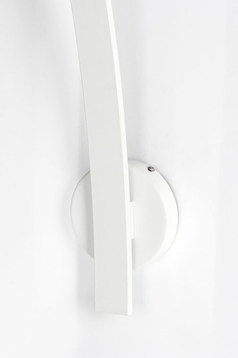 Настенный светильник "Arc KD" с белым абажуром - лучшие Бра и настенные светильники в INMYROOM