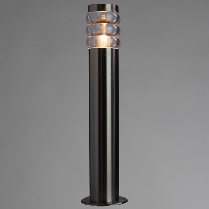 Уличный светильник Portico серебряного цвета - купить Наземные светильники по цене 3190.0