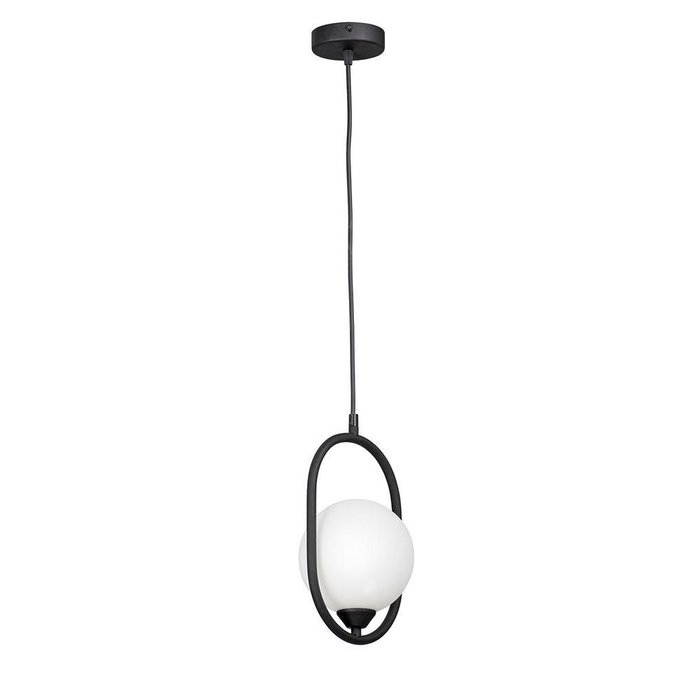 Подвесной светильник с белым плафоном - лучшие Подвесные светильники в INMYROOM