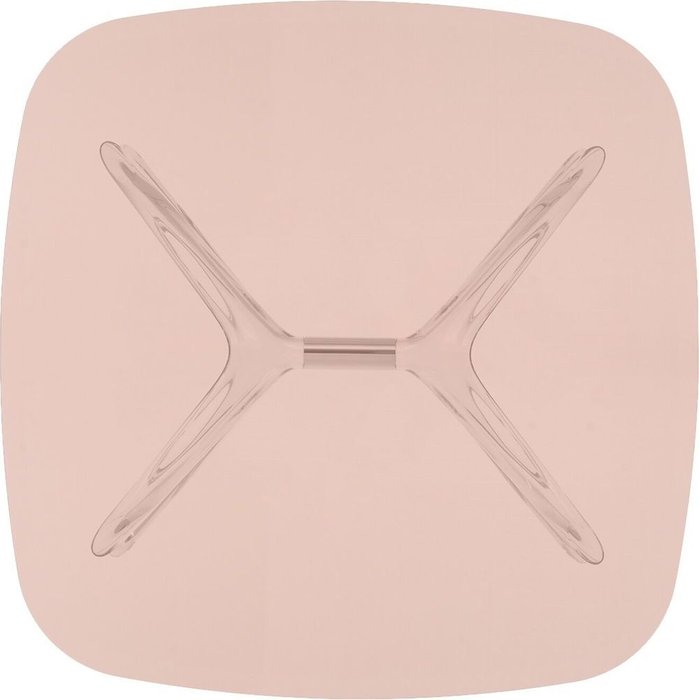 Журнальный столик Blast с розовой столешницей - купить Журнальные столики по цене 137156.0