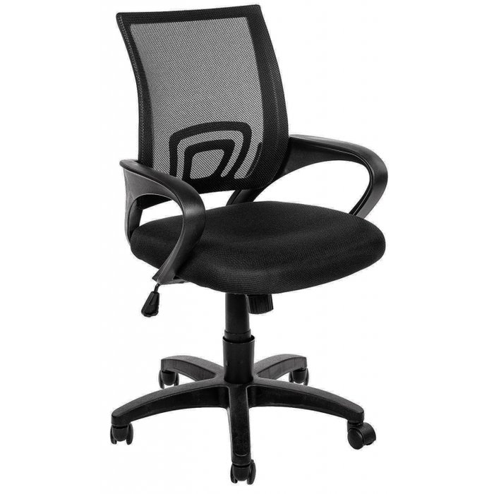 Компьютерное кресло Turin черного цвета
