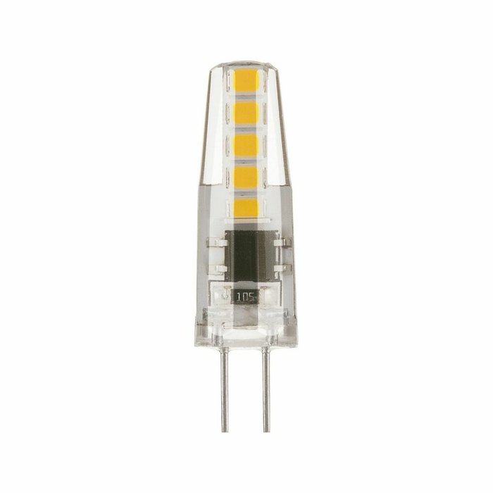 Светодиодная лампа JC 3W 360° 220V 4200K G4 BLG402 G4 LED капсульной формы - купить Лампочки по цене 188.0