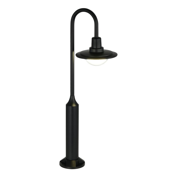 Светильник уличный напольный ST-Luce черный/Прозрачный LED 1*10W 4000K PROCHE - лучшие Шинопровод в INMYROOM Светильник уличный напольный ST-Luce черный/Прозрачный LED 1*10W 4000K PROCHE - лучшие Шинопровод в INMYROOM