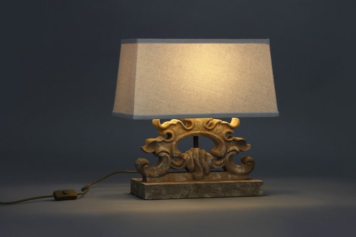 Настольный светильник "Granada" - лучшие Настольные лампы в INMYROOM