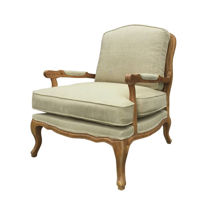Кресло "Thomas Rattan Armchair" - купить Интерьерные кресла по цене 69181.0