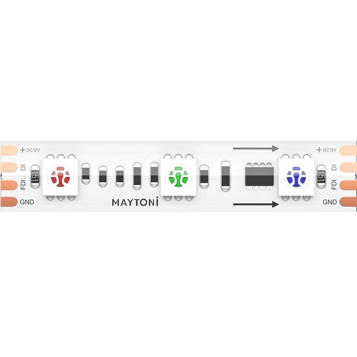 Светодиодная лента Led Strip 201244 SPI светодиодная лента Светодиодная лента Ultra