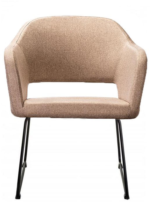 Стул Oscar бежевого цвета - купить Обеденные стулья по цене 10990.0