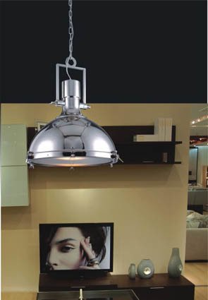 Подвесной светильник DeLight Collection Loft Nickel - лучшие Подвесные светильники в INMYROOM