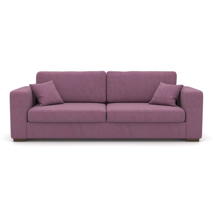 Диван-кровать Morti EKL фиолетового цвета