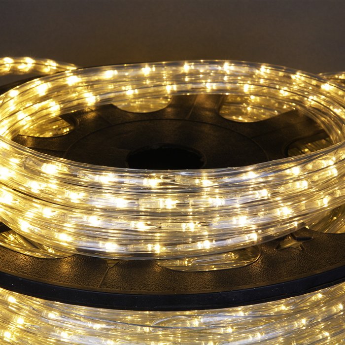 13-2W-100M-220V-LED-U WW дюралайт круглый - купить Гибкий неон по цене 31000