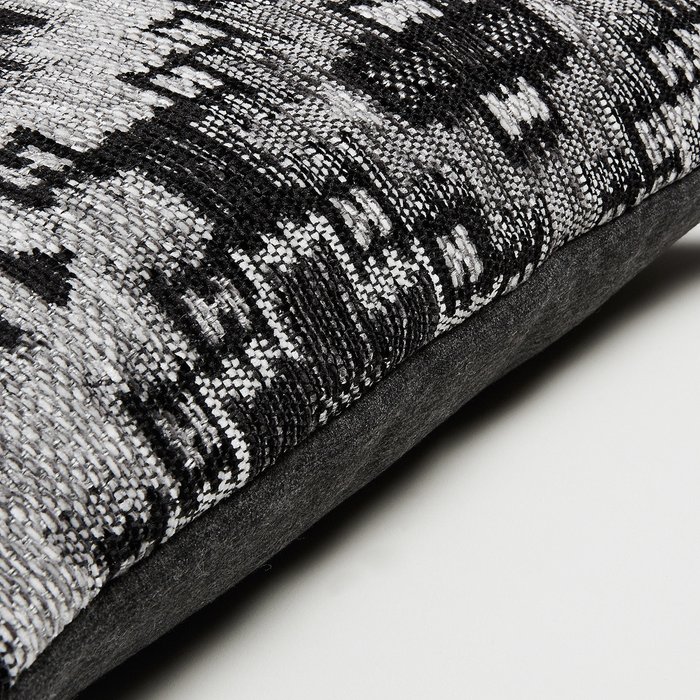 Чехол для подушки Cuzco из комбинированной ткани 30x50  - лучшие Чехлы для подушек в INMYROOM