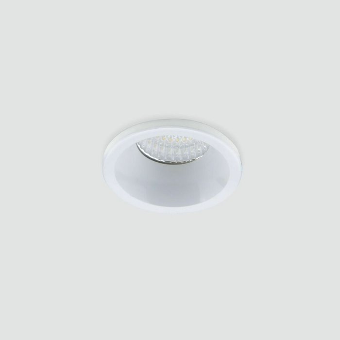 Встраиваемый точечный светодиодный светильник 15269/LED Mosy - купить Встраиваемые споты по цене 255.0