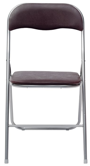 Стул Shadow фиолетового цвета - купить Обеденные стулья по цене 1794.0