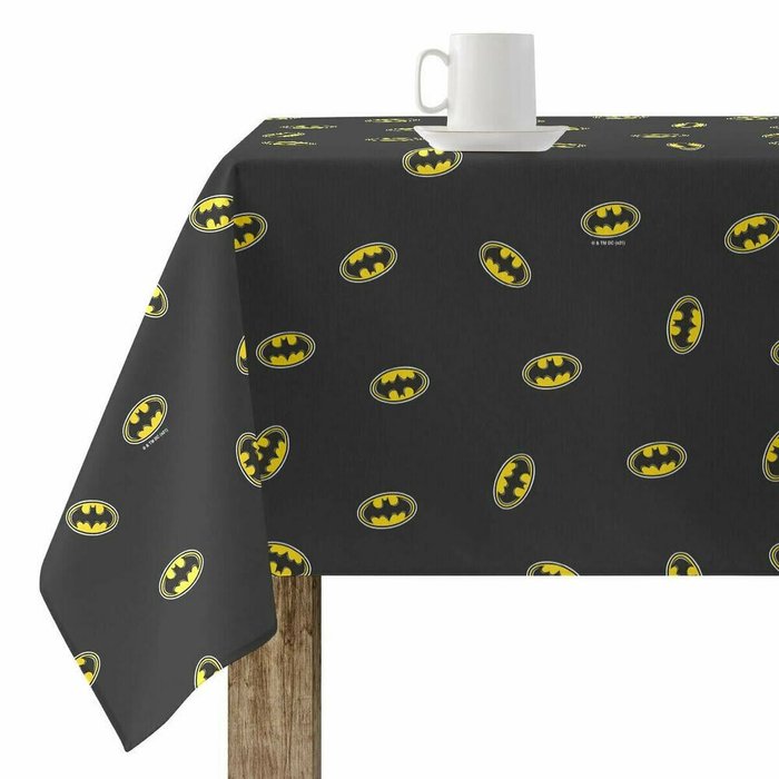 Скатерть устойчивая к пятнам  Batman Dark Разноцветный 300 x 150