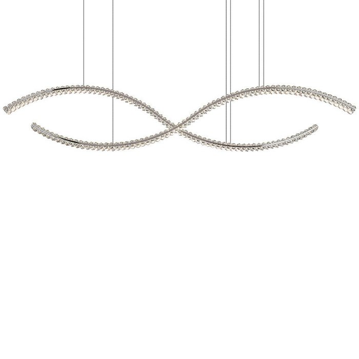 Люстра Newport 8240 8242/160 chrome - купить Подвесные люстры по цене 140815.0 Люстра Newport 8240 8242/160 chrome - купить Подвесные люстры по цене 140815.0