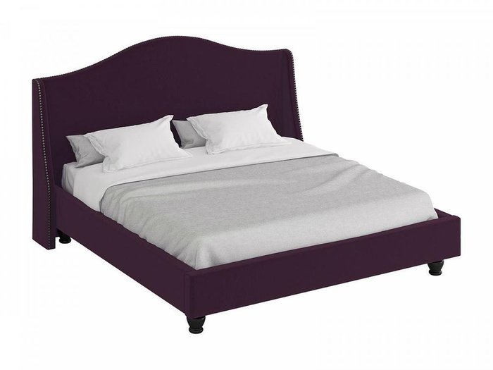 Кровать Soul фиолетового цвета 200x200 