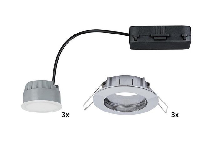 Встраиваемый светодиодный светильник Premium Line Coin  - купить Встраиваемые споты по цене 15830.0