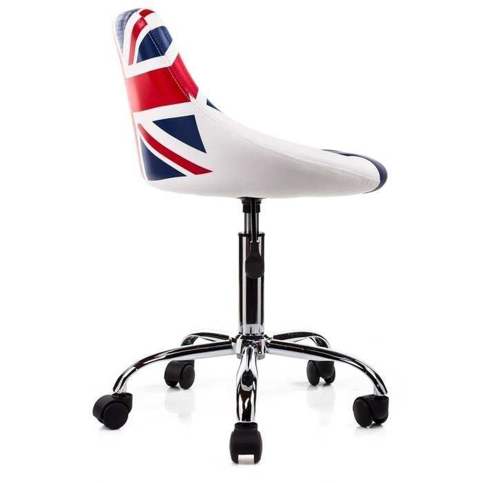 Офисный стул Flag с сидением из искусственной кожи - лучшие Офисные кресла в INMYROOM