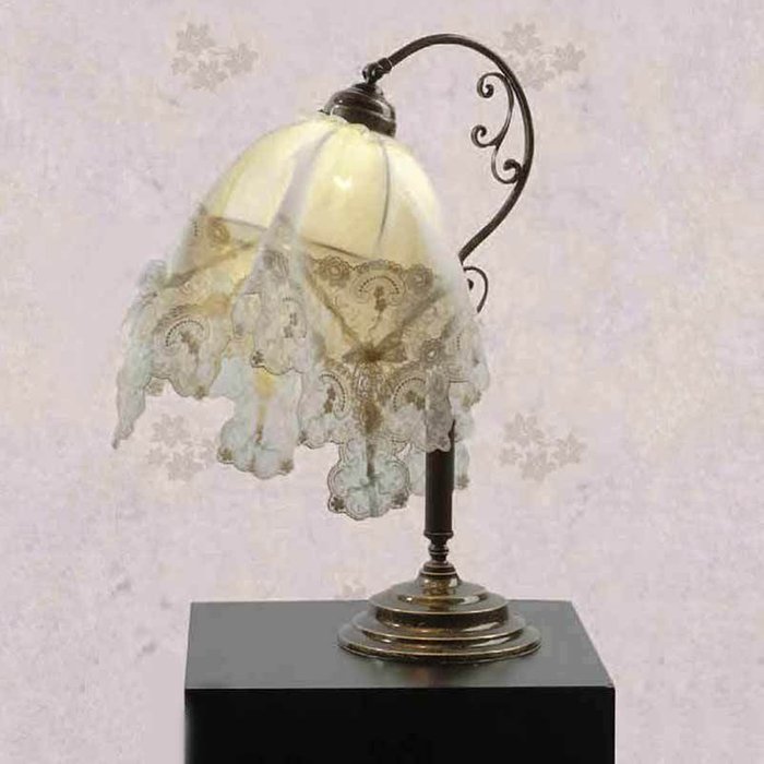 Настольная лампа Jago "Viola" - купить Настольные лампы по цене 27370.0