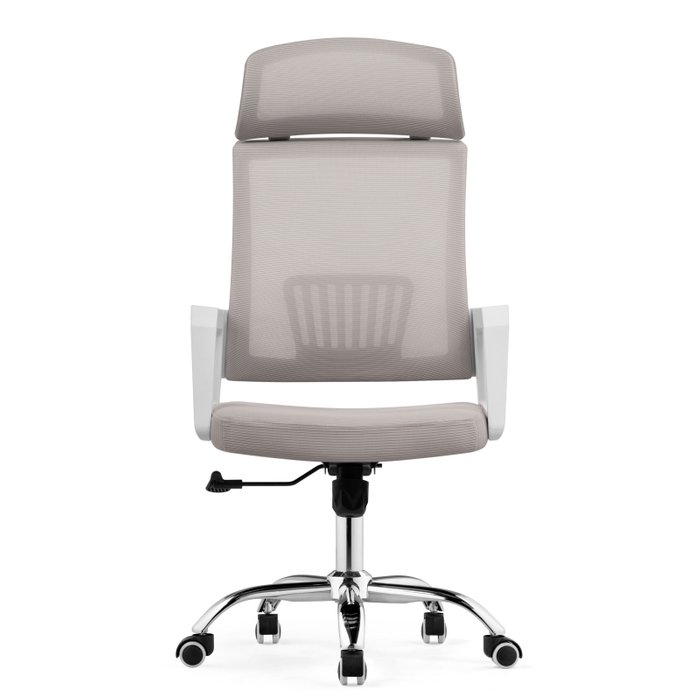 Компьютерное кресло Klit светло-серого цвета - купить Офисные кресла по цене 6450.0