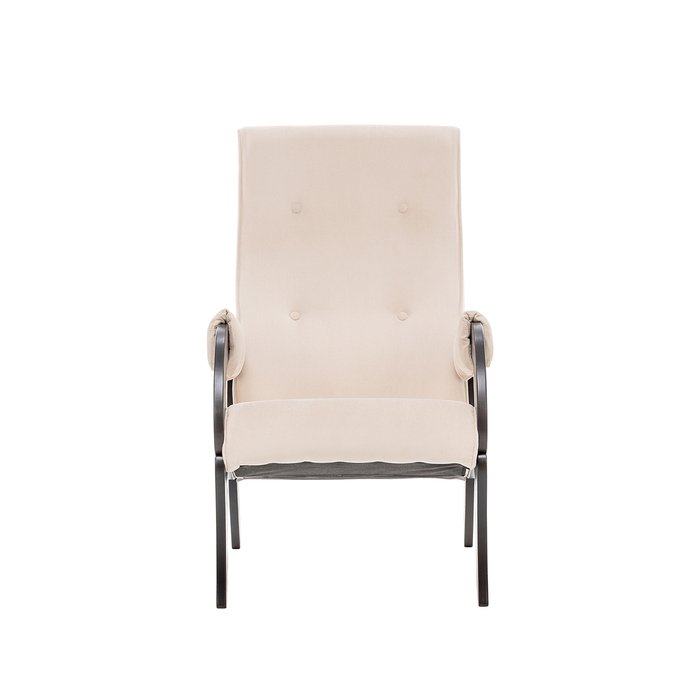 Кресло для отдыха бежевого цвета - купить Интерьерные кресла по цене 12249.0