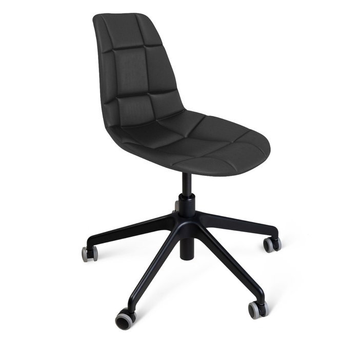 Офисное кресло Grant черного цвета